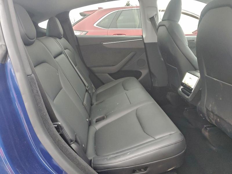 Photo 11 from auction – 2026 TESLA MODEL Y with VIN 7SAYGDEE7TF518108