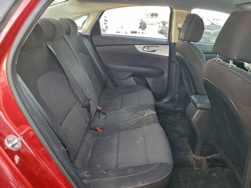 Photo 10 from auction – 2023 KIA FORTE LX with VIN 3KPF24AD6PE683465