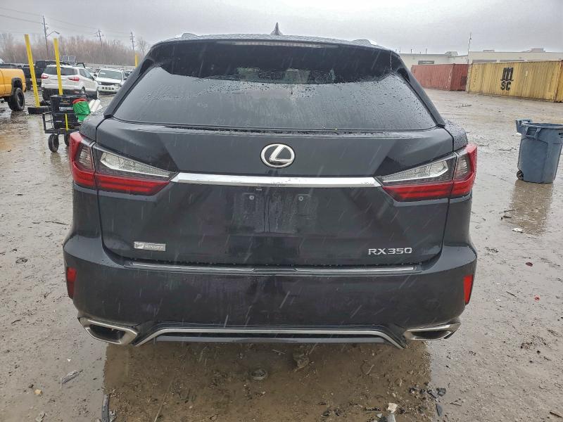 Photo 6 from auction – 2017 LEXUS RX 350 BAS with VIN 2T2BZMCAXHC093858