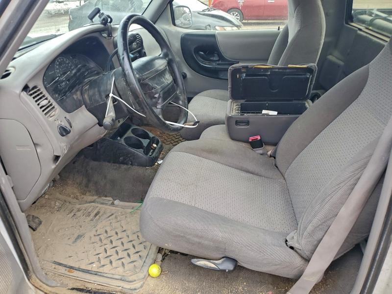 Photo 7 from auction – 2000 MAZDA B2500 with VIN 4F4YR12C1YTM08899