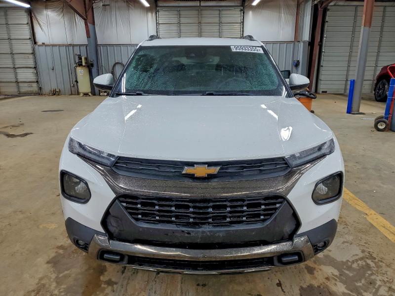 Photo 5 from auction – 2022 CHEVROLET TRAILBLAZE with VIN KL79MVSL3NB068995