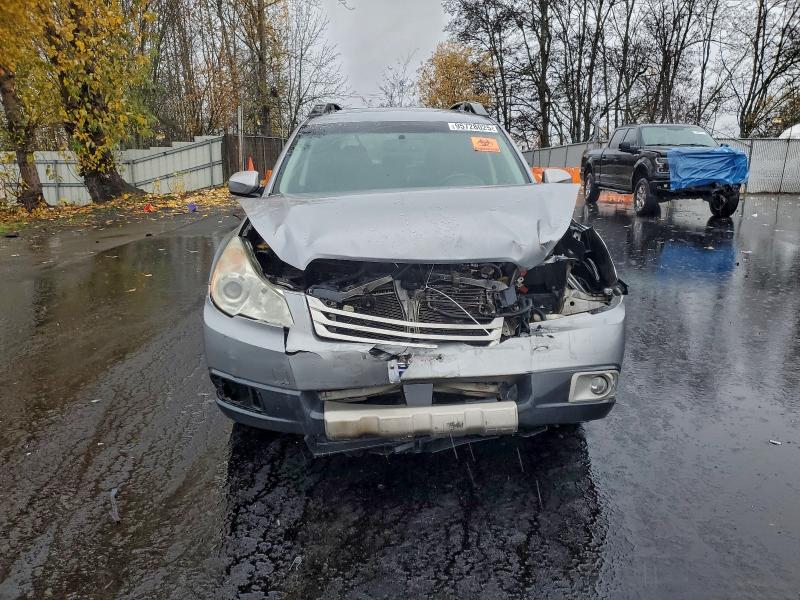 Photo 5 from auction – 2010 SUBARU OUTBACK 2. with VIN 4S4BRBKC8A3347699