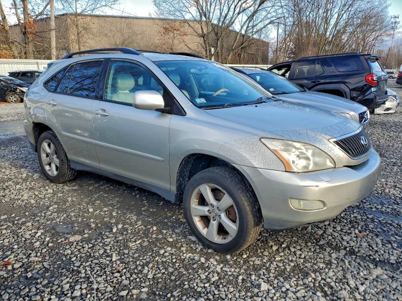Photo 4 from auction – 2004 LEXUS RX 330 with VIN 2T2HA31U44C033934