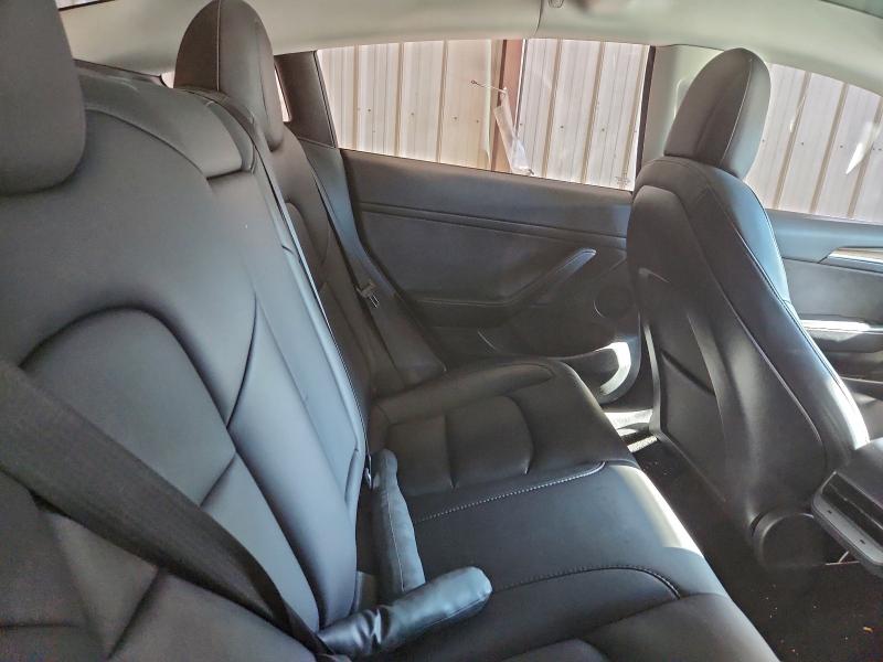 Photo 10 from auction – 2023 TESLA MODEL 3 with VIN 5YJ3E1EA4PF477578
