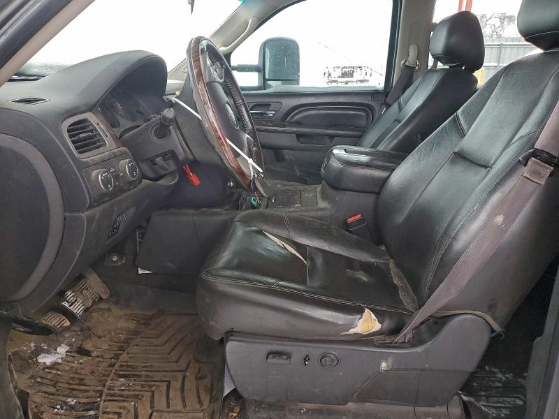 Photo 7 from auction – 2014 GMC SIERRA K25 with VIN 1GT125E86EF138687