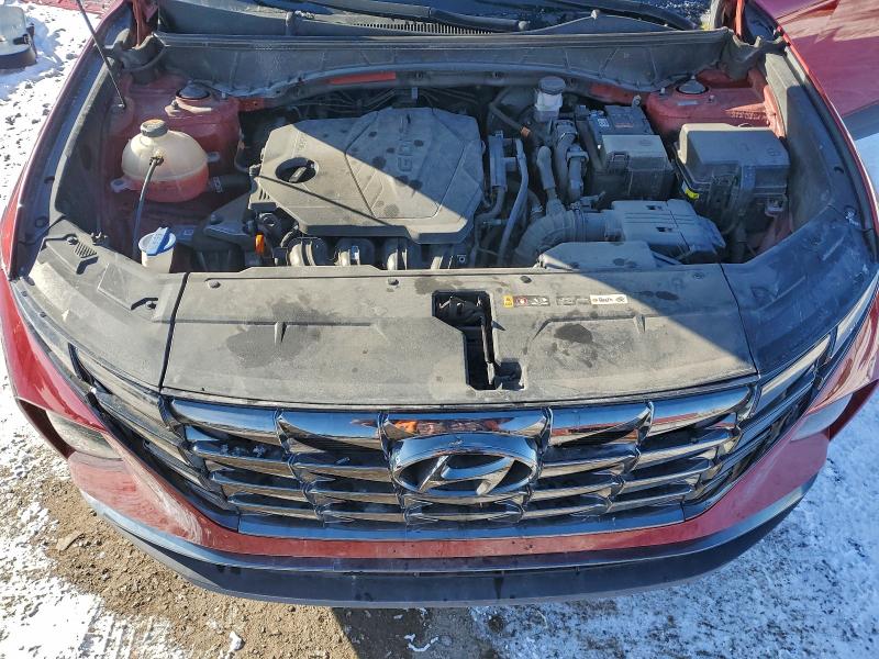 Photo 12 from auction – 2022 HYUNDAI TUCSON SEL with VIN KM8JCCAE0NU034846
