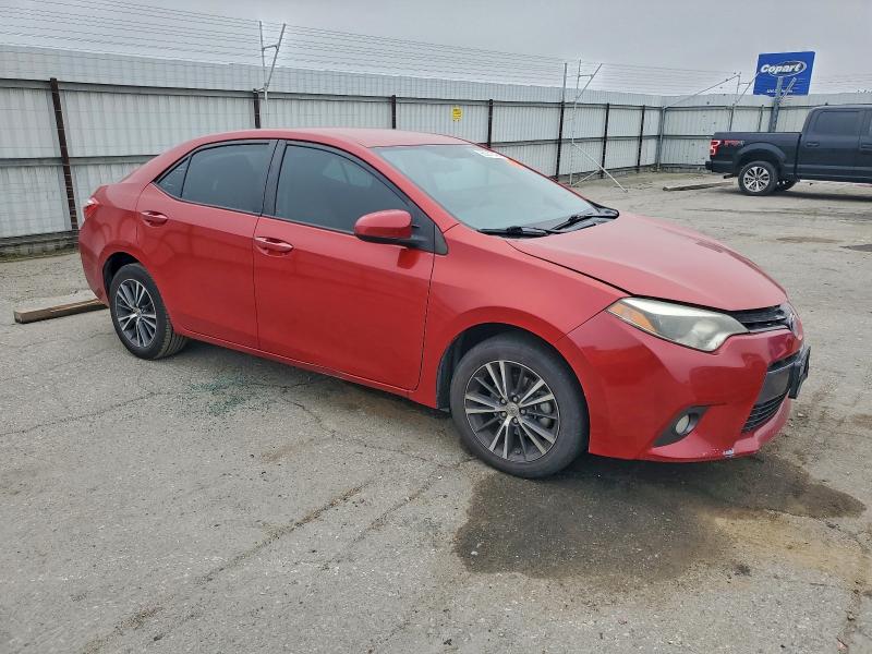 Photo 4 from auction – 2016 TOYOTA COROLLA L with VIN 5YFBURHE6GP389986