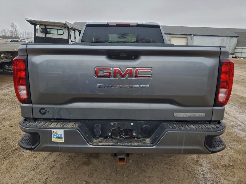 Photo 6 from auction – 2020 GMC SIERRA K15 with VIN 1GTR9CED8LZ200537