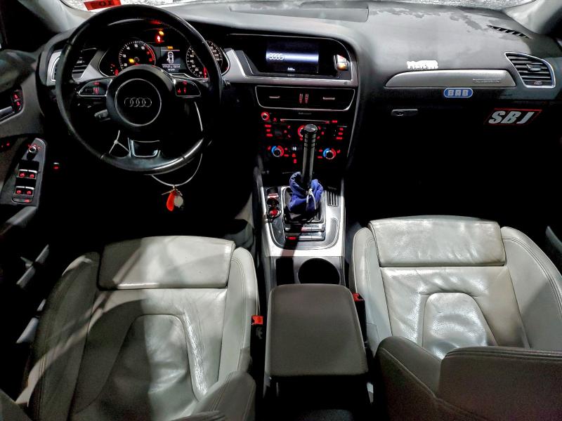 Photo 8 from auction – 2014 AUDI A4 PREMIUM with VIN WAUHFAFL9EN006878
