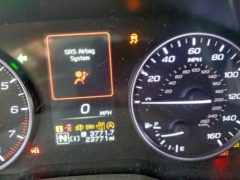Photo 9 from auction – 2024 SUBARU IMPREZA SP with VIN JF1GUAFC0R8861743