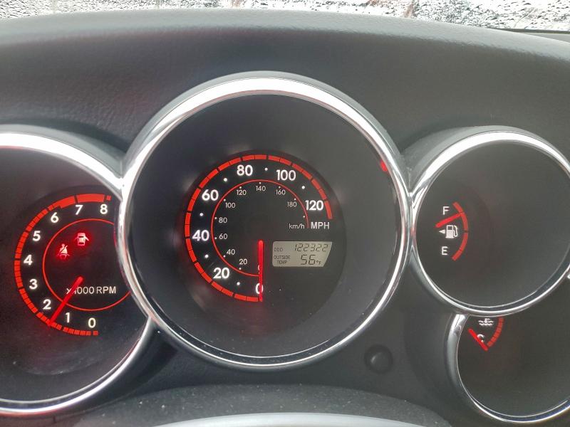 Photo 9 from auction – 2007 TOYOTA COROLLA MA with VIN 2T1KR32EX7C638328