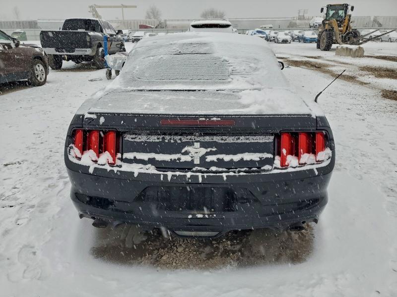 Photo 6 from auction – 2015 FORD MUSTANG with VIN 1FATP8EM2F5331084