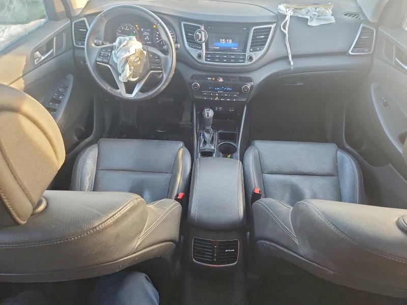 Photo 8 from auction – 2017 HYUNDAI TUCSON LIM with VIN KM8J3CA48HU440823