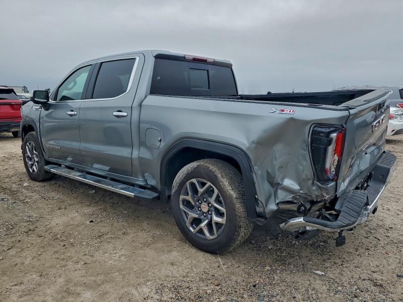 Photo 2 from auction – 2026 GMC SIERRA K15 with VIN 1GTUUDEDXTZ100759