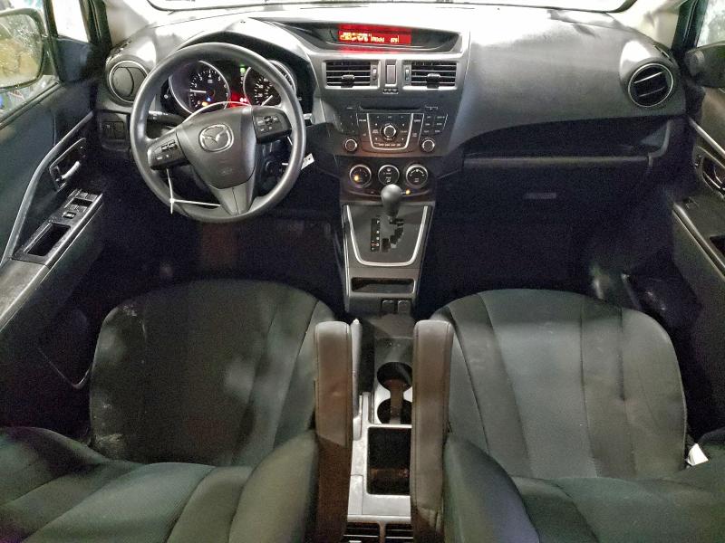 Photo 8 from auction – 2014 MAZDA 5 SPORT with VIN JM1CW2BL9E0174896