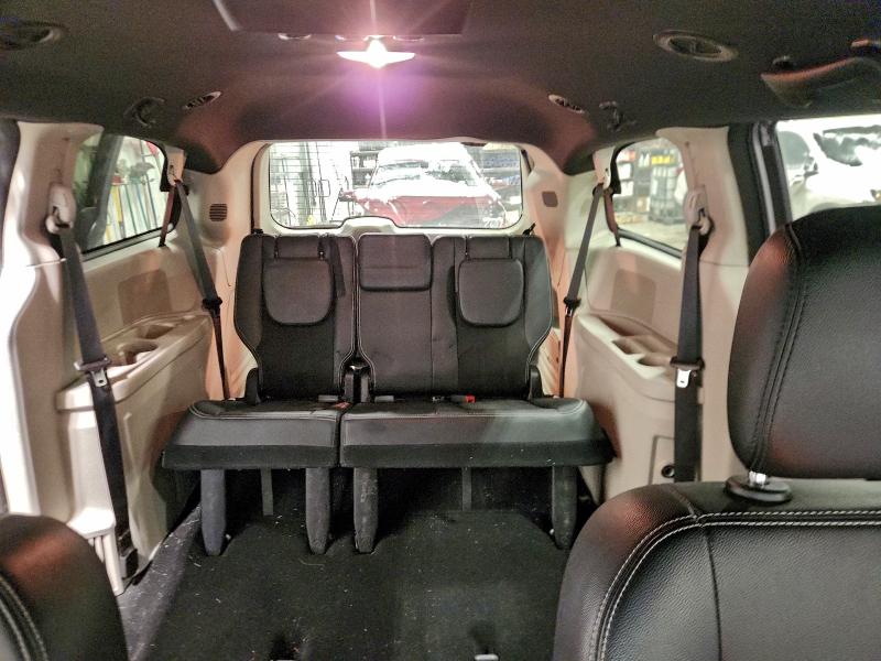 Photo 10 from auction – 2019 DODGE GRAND CARA with VIN 2C4RDGCGXKR641615