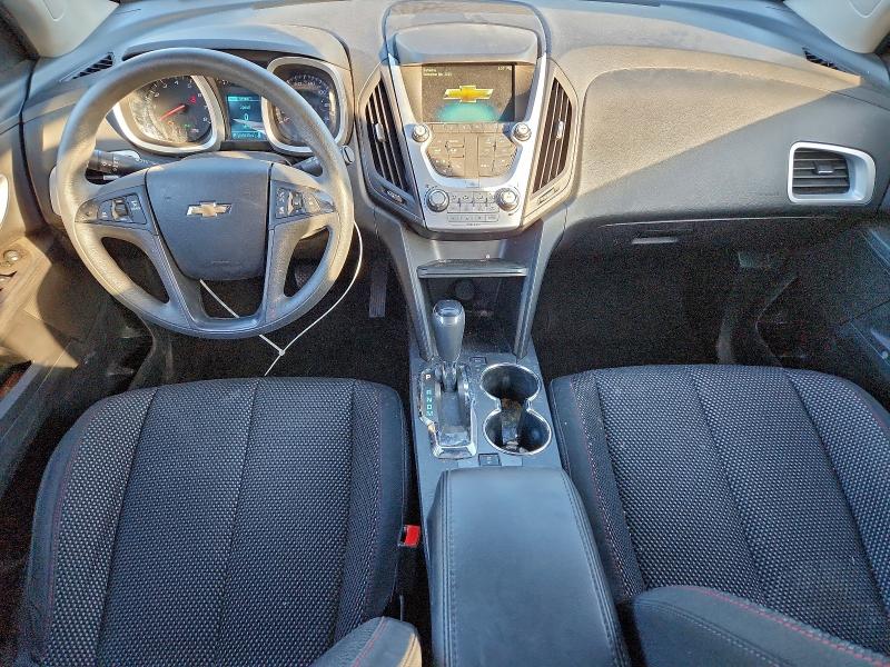 Photo 8 from auction – 2016 CHEVROLET EQUINOX LS with VIN 2GNALBEK5G6259898