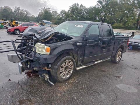Photo 1 from auction – 2008 FORD F150 SUPER with VIN 1FTRW12W68KC50131