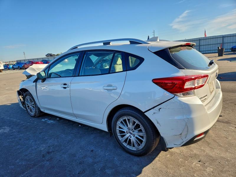 Photo 2 from auction – 2017 SUBARU IMPREZA PR with VIN 4S3GTAB61H3702075