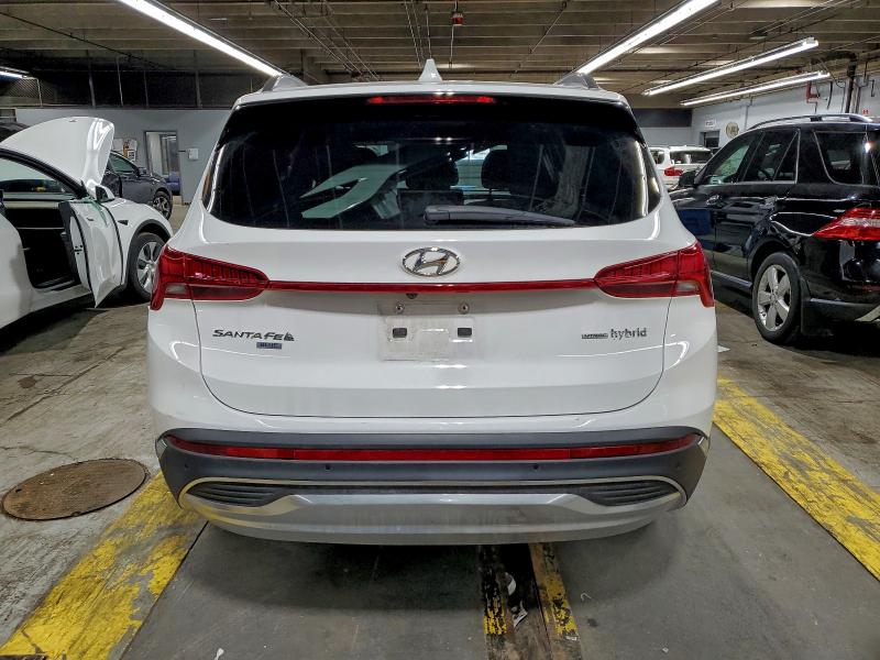 Photo 6 from auction – 2023 HYUNDAI SANTA FE B with VIN 5NMS2DA10PH014637