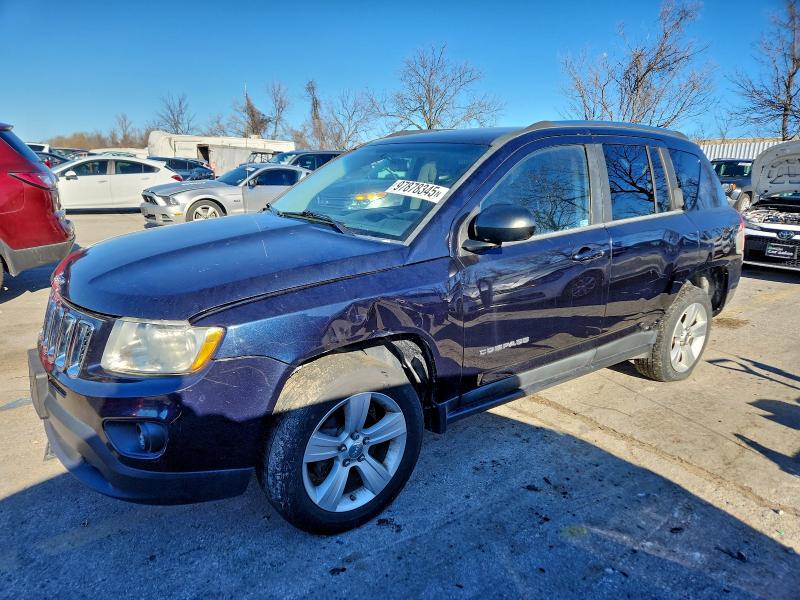 JEEP COMPASS 2011 with VIN 1J4NT1FB8BD195699 - Photo from auction
