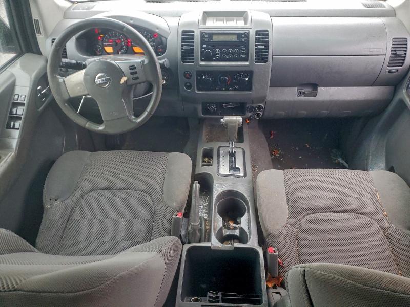 Photo 8 from auction – 2007 NISSAN FRONTIER C with VIN 1N6AD07W77C441553