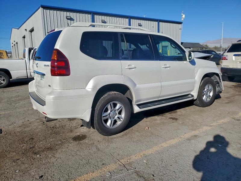 Photo 3 from auction – 2006 LEXUS GX 470 with VIN JTJBT20X760119758