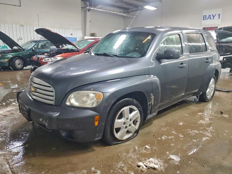 CHEVROLET HHR LT 2011 with VIN 3GNBABFW3BS527787 - Photo from auction