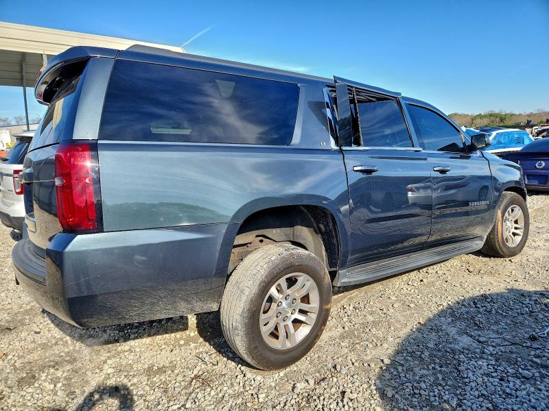 Photo 3 from auction – 2019 CHEVROLET SUBURBAN C with VIN 1GNSCHKC7KR130255