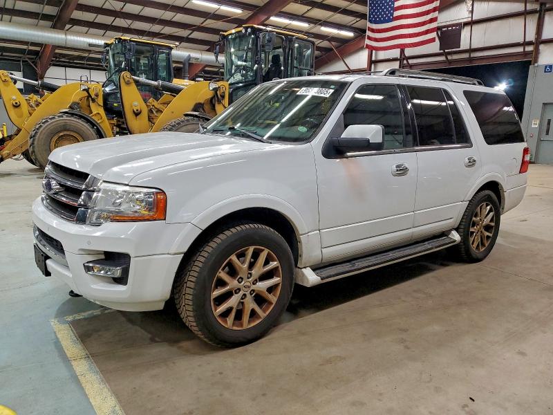 FORD EXPEDITION 2017 with VIN 1FMJU2AT8HEA05552 - Photo from auction