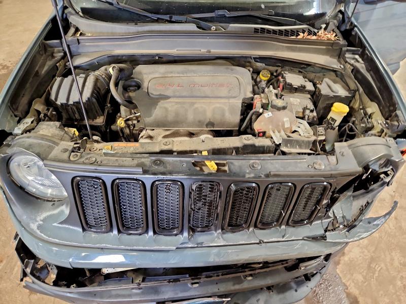 Photo 12 from auction – 2017 JEEP RENEGADE L with VIN ZACCJBBB9HPF70976