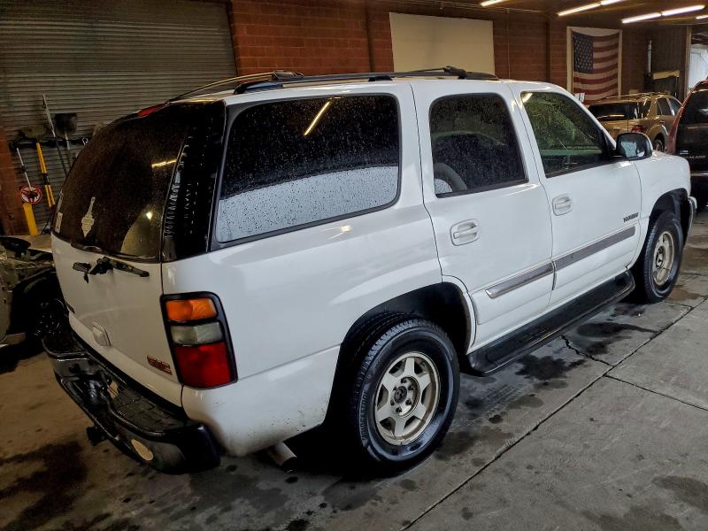 Photo 3 from auction – 2004 GMC YUKON with VIN 1GKEC13T24R282012