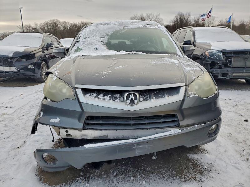 Photo 5 from auction – 2009 ACURA RDX with VIN 5J8TB18299A001062
