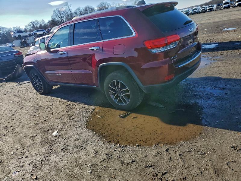 Photo 2 from auction – 2019 JEEP GRAND CHER with VIN 1C4RJFBG9KC809130
