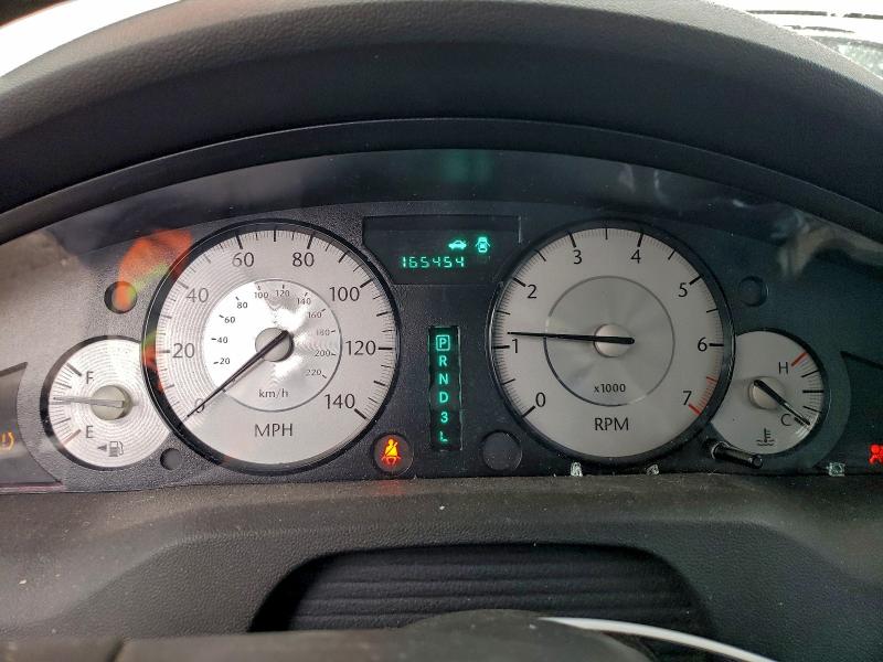 Zdjęcie 9 z aukcji – 2008 CHRYSLER 300 z VIN 2C3KA43R18H217561
