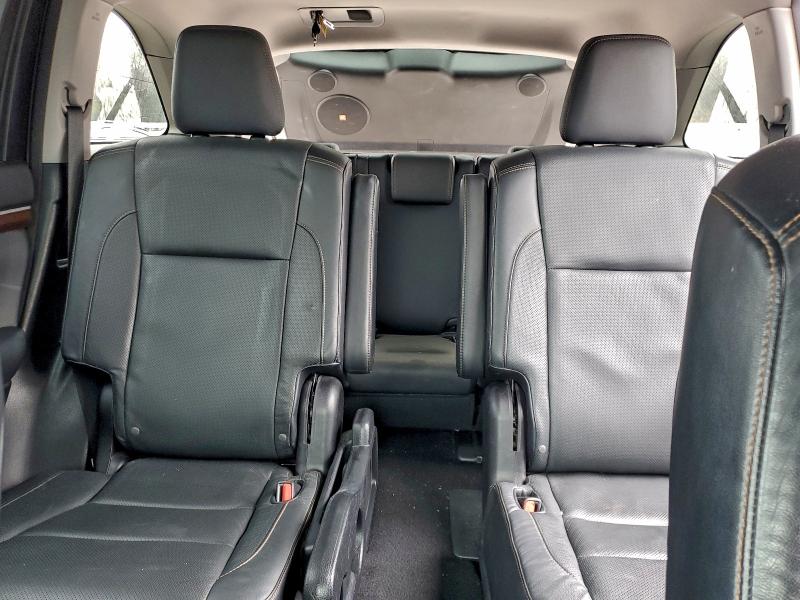 Photo 10 from auction – 2015 TOYOTA HIGHLANDER with VIN 5TDYKRFH6FS063253