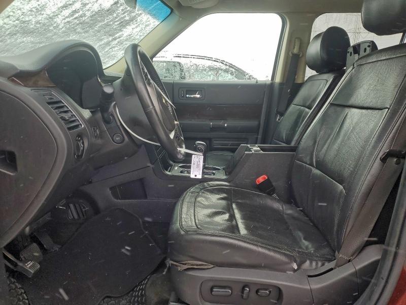 Photo 7 from auction – 2015 FORD FLEX LIMIT with VIN 2FMGK5D82FBA12983