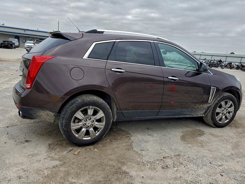 Photo 3 from auction – 2016 CADILLAC SRX with VIN 3GYFNEE39GS568157