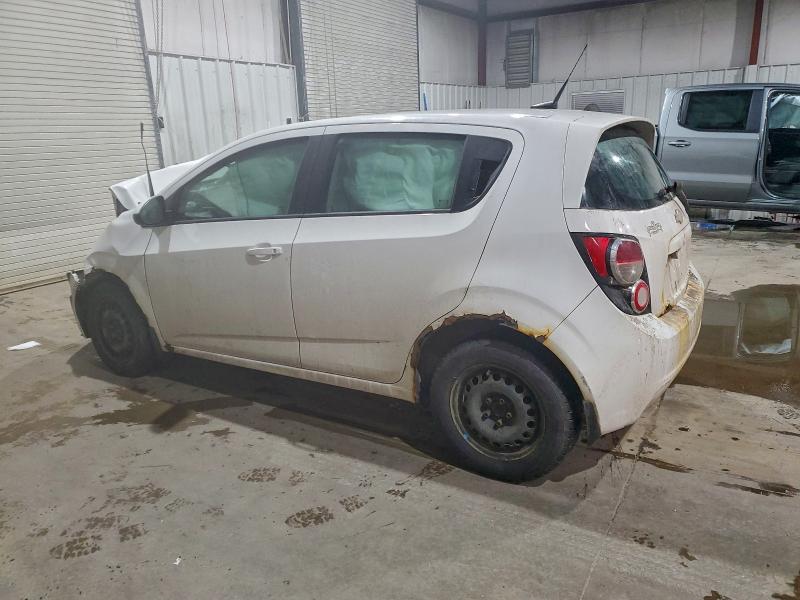 Photo 2 from auction – 2014 CHEVROLET SONIC LS with VIN 1G1JA6SH8E4225637