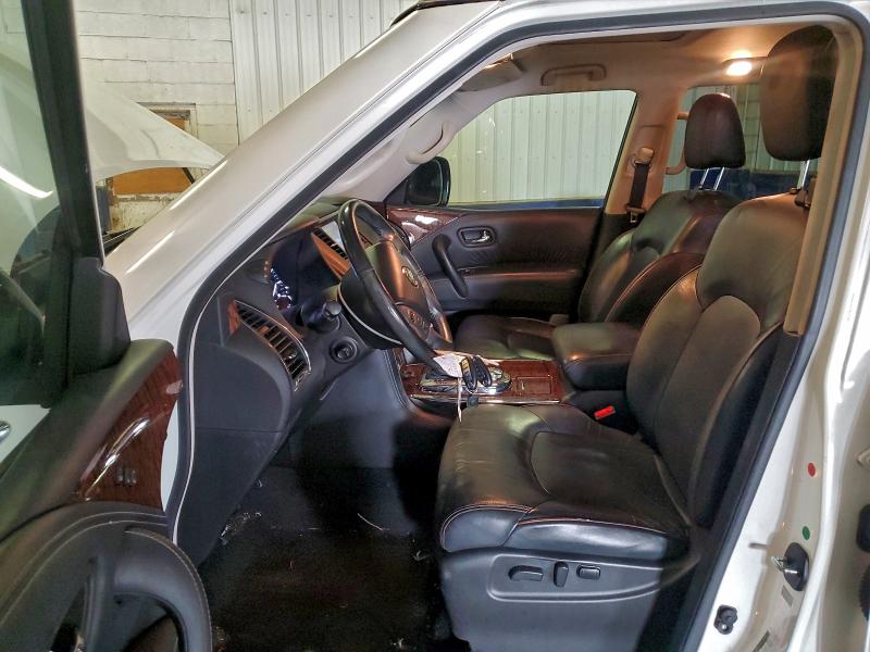 Photo 7 from auction – 2017 NISSAN ARMADA SV with VIN JN8AY2NC7H9507548