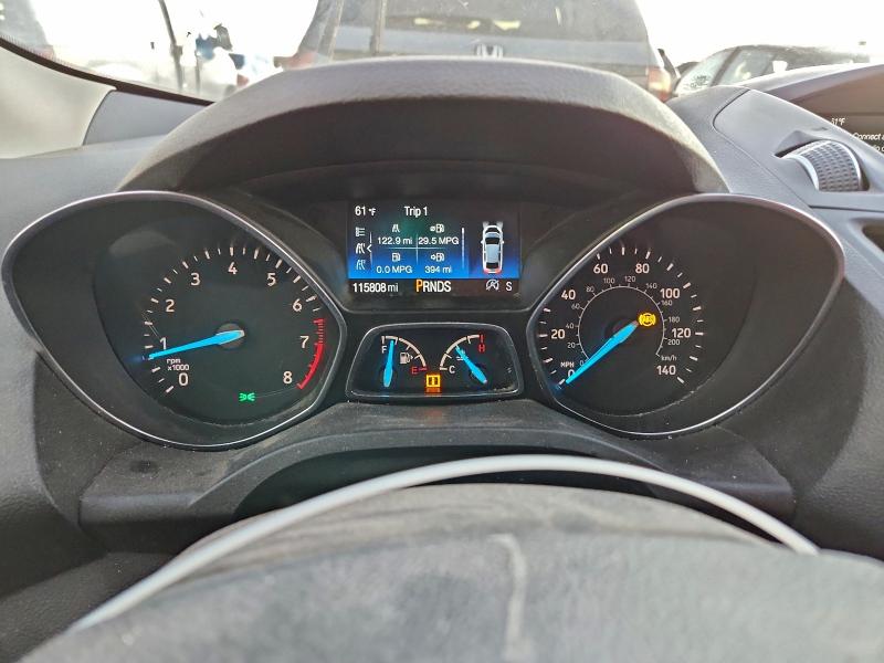 Photo 9 from auction – 2018 FORD ESCAPE SE with VIN 1FMCU0GD7JUC86722