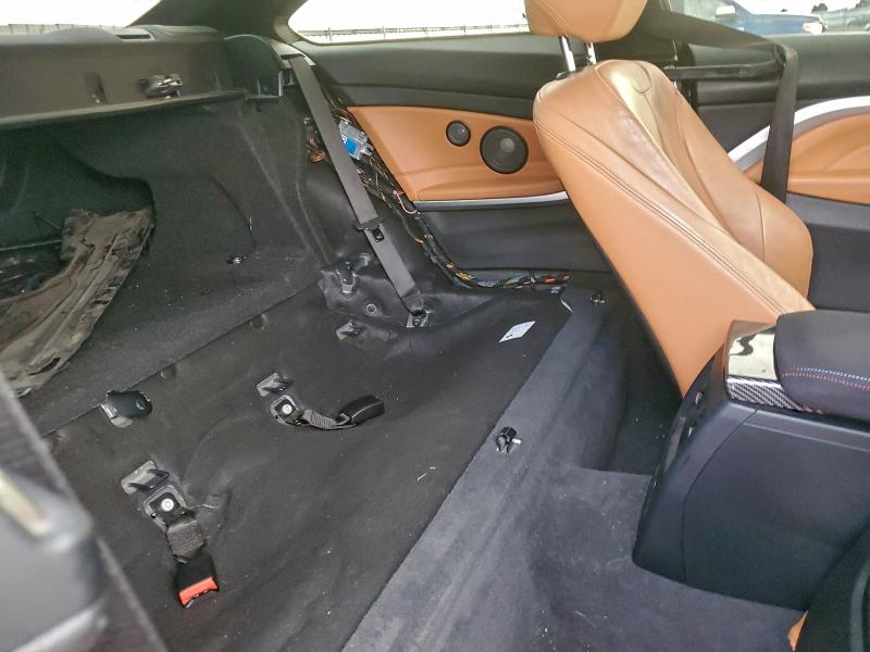Photo 10 from auction – 2018 BMW 440I with VIN WBA4W7C54JAB93572