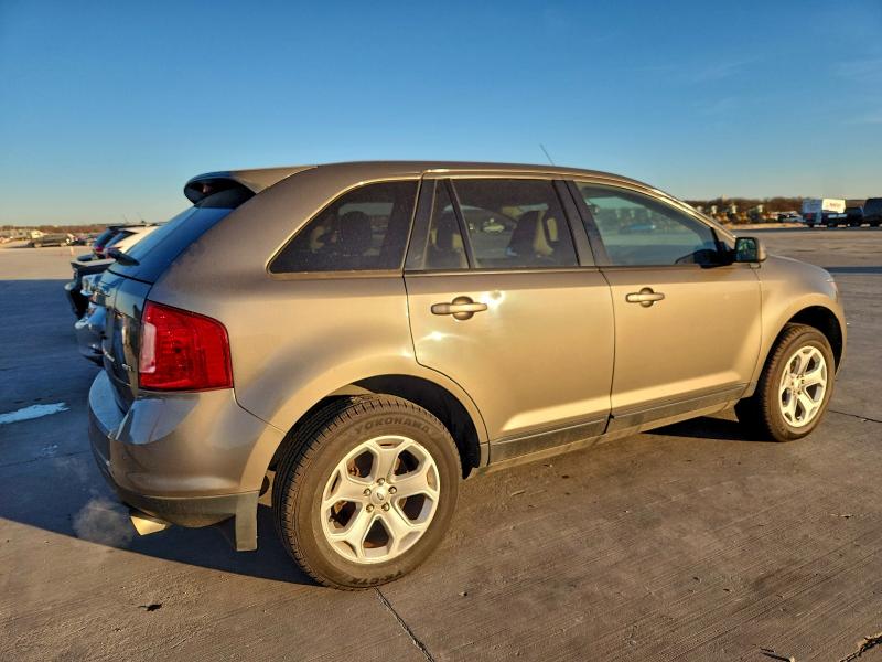 Photo 3 from auction – 2014 FORD EDGE with VIN 2FMDK3JC6EBB54638