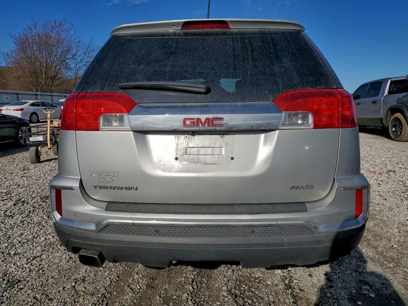Photo 6 from auction – 2016 GMC TERRAIN SL with VIN 2GKFLUEK7G6108186