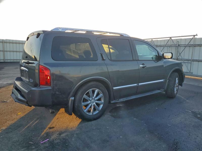 Photo 3 from auction – 2008 INFINITI QX56 with VIN 5N3AA08D78N906348