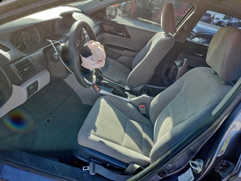 Photo 7 from auction – 2015 HONDA ACCORD EX with VIN 1HGCR2F73FA188178