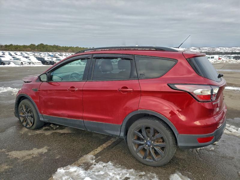 Photo 2 from auction – 2017 FORD ESCAPE SE with VIN 1FMCU9GD0HUC57982