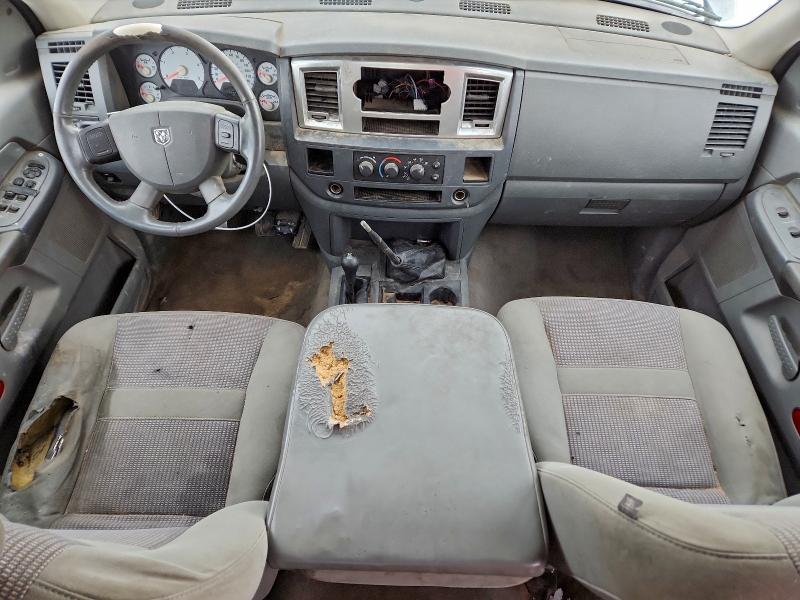 Photo 8 from auction – 2007 DODGE RAM 2500 S with VIN 3D7KS28C17G708895