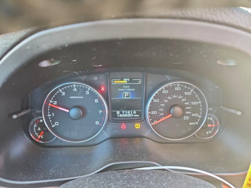 Photo 9 from auction – 2013 SUBARU OUTBACK 2. with VIN 4S4BRCKC3D3213631