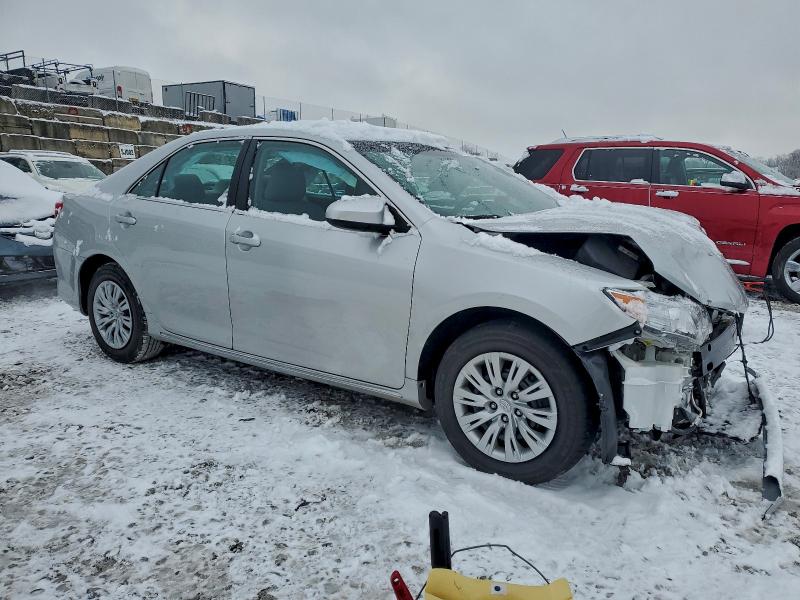 Photo 4 from auction – 2013 TOYOTA CAMRY L with VIN 4T4BF1FK9DR315353